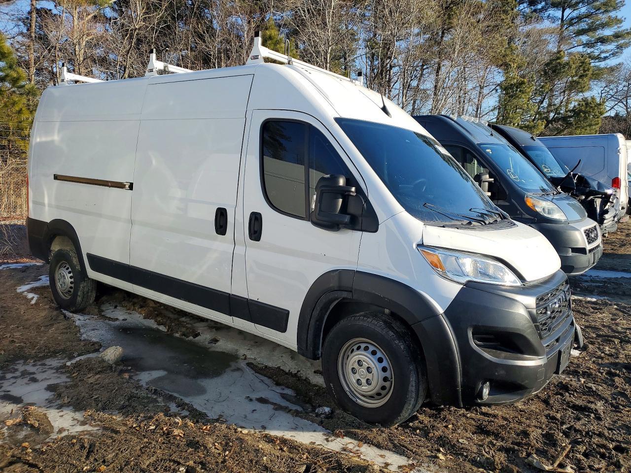 2024 Dodge RAM Promaster 2500 2500 High
