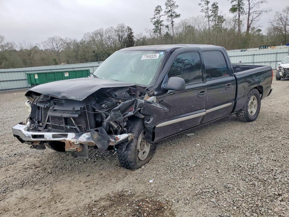 2005 GMC New Sierra C1500