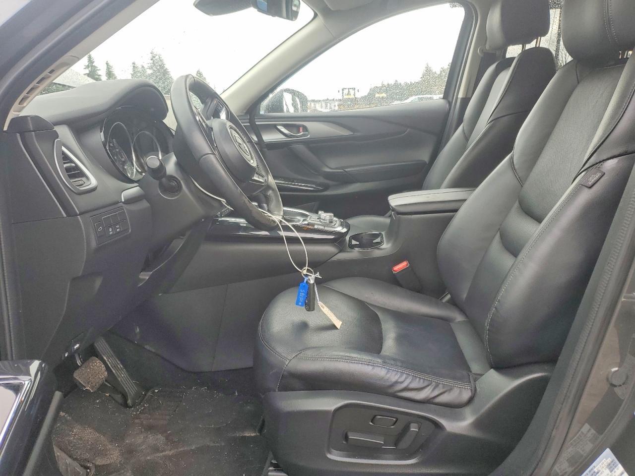 2019 Mazda Cx-9 Touring