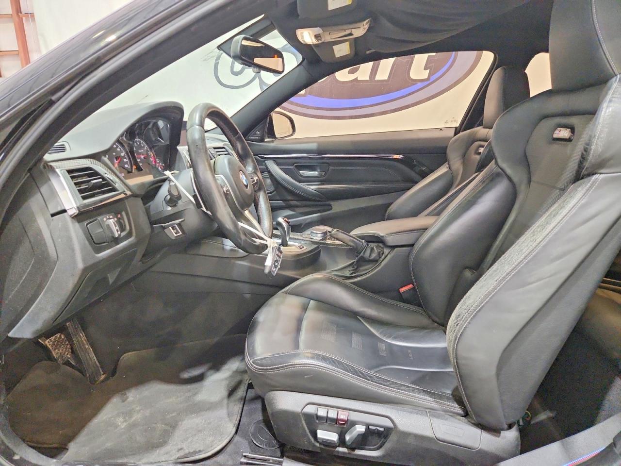 2018 BMW M4
