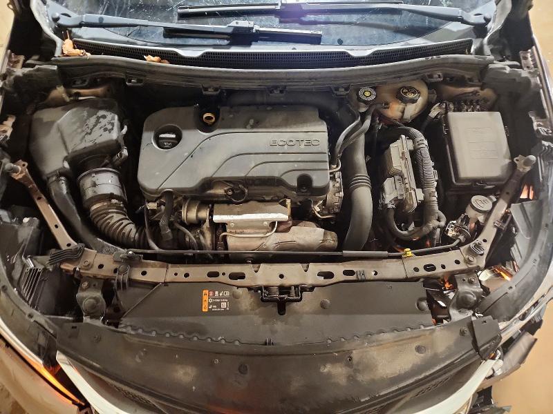 2019 Chevrolet Cruze ls