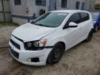 2015 Chevrolet Sonic ls