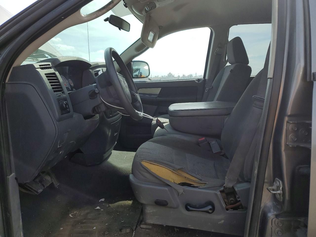 2008 Dodge Ram 1500 st