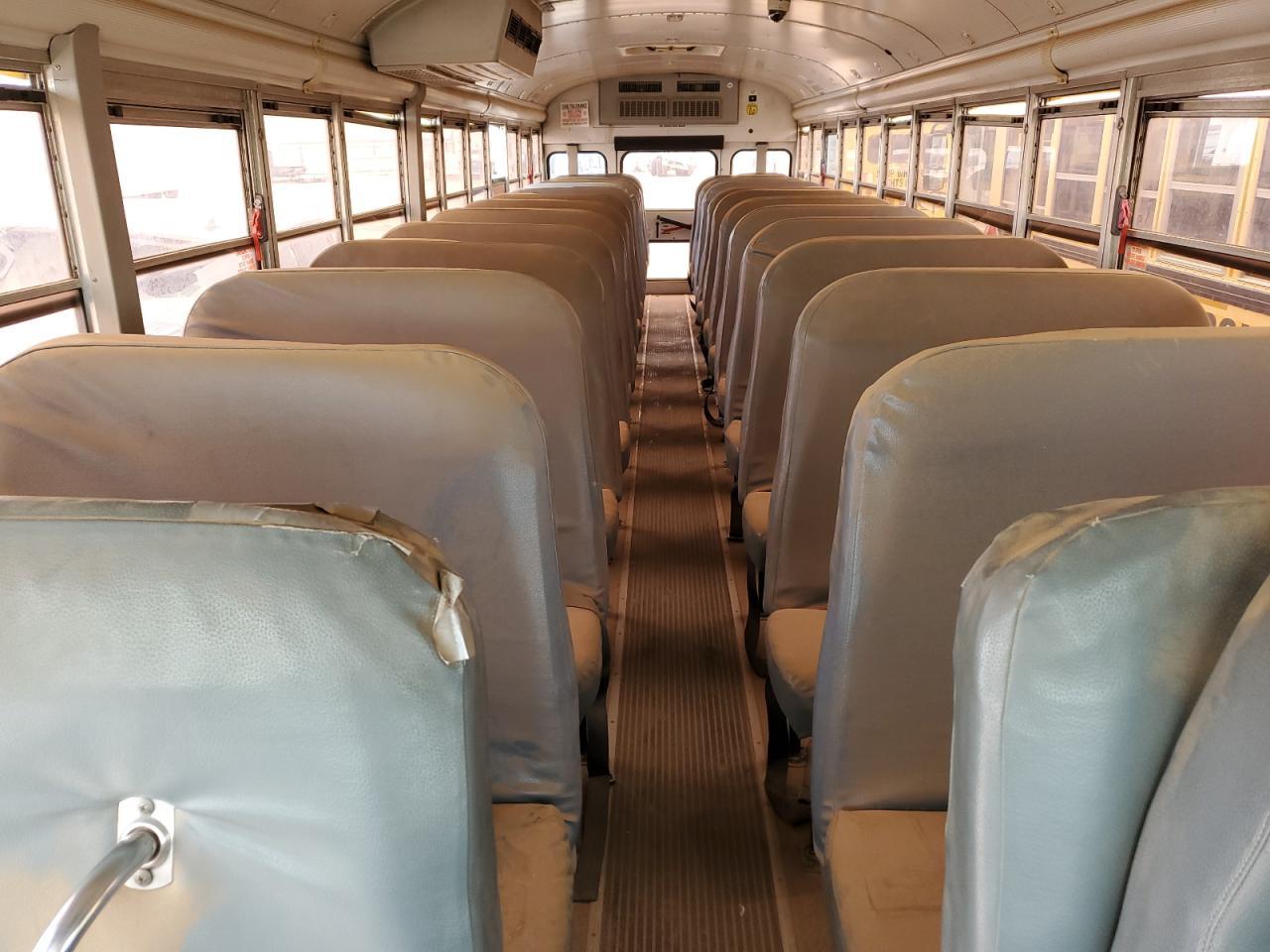 2012 Bluebird School Bus