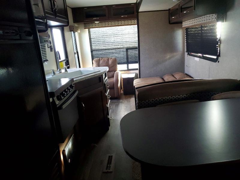 2018 Jayco Jayflight M-33rbts