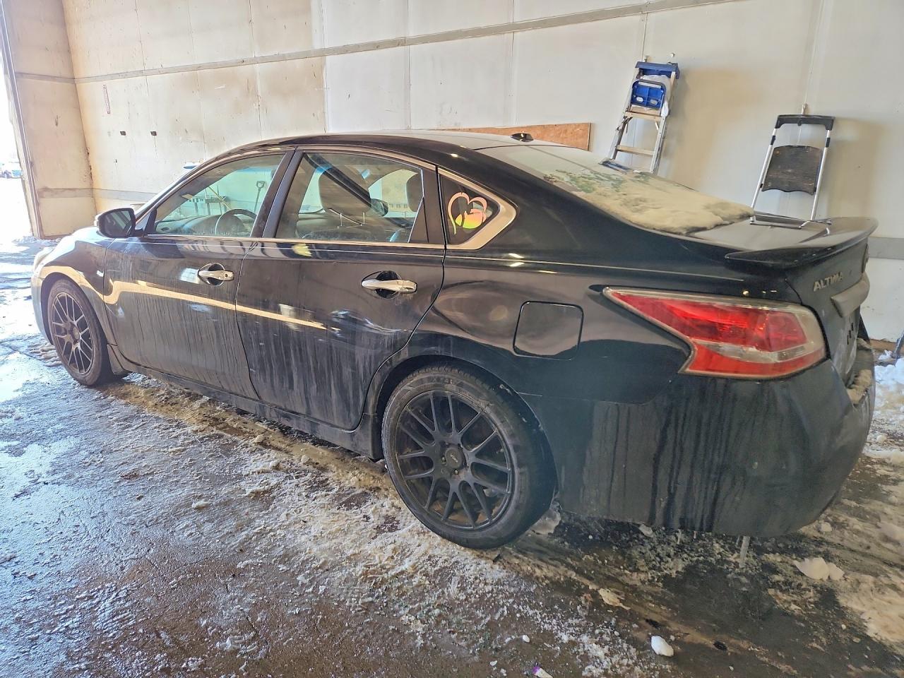 2014 Nissan Altima 3.5s