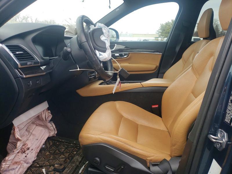 2019 Volvo Xc90 T6 Momentum