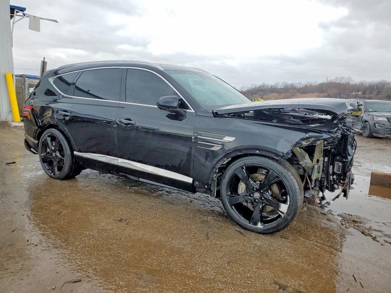 2023 Genesis Gv80 3.5t