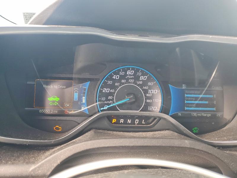 2015 Ford C-max Premium sel