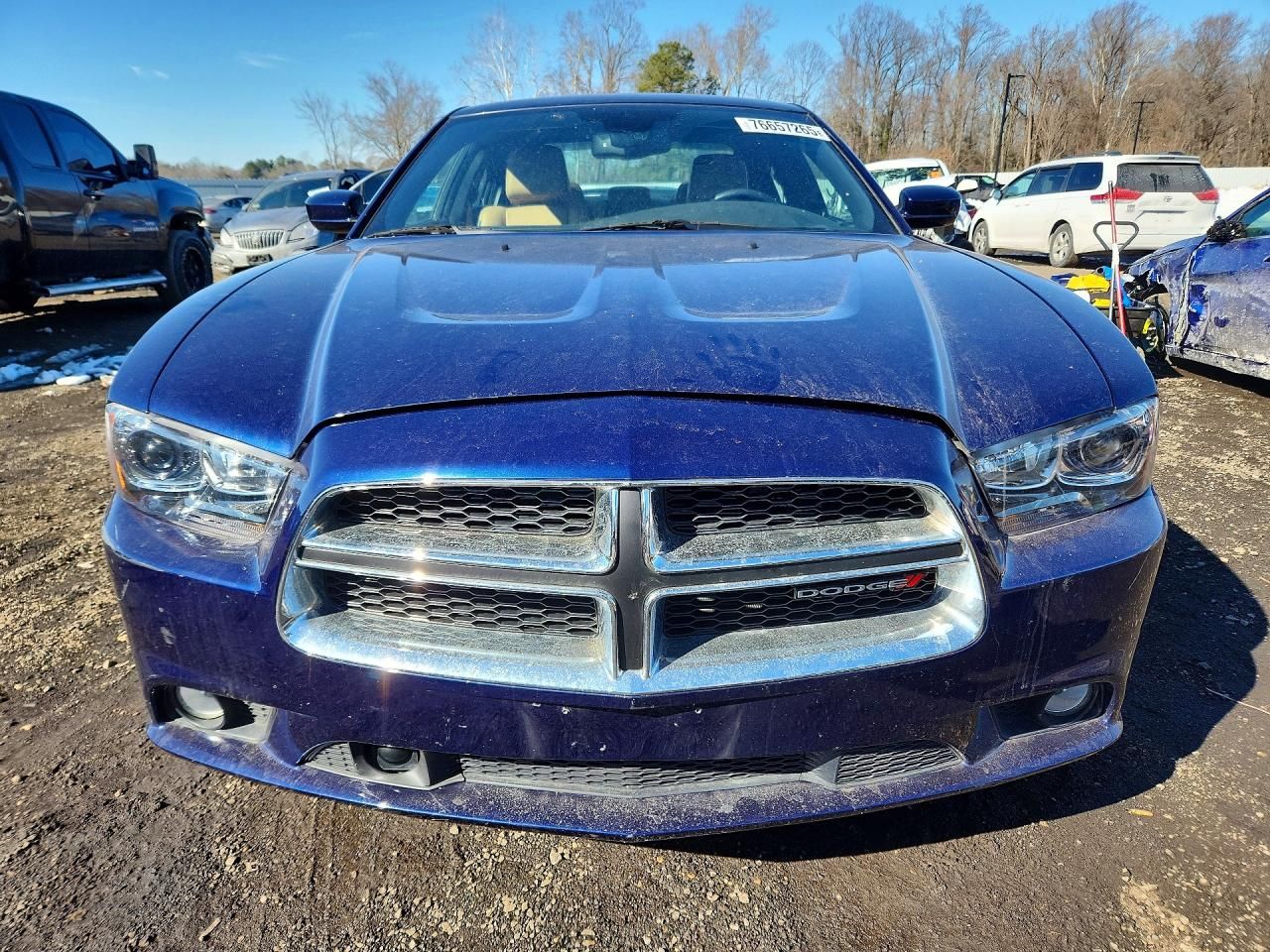 2013 Dodge Charger R/T