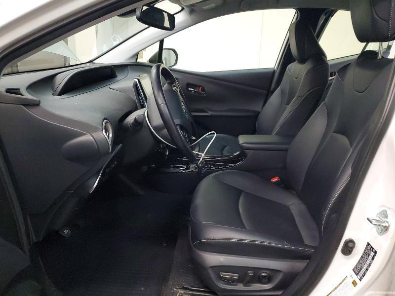 2021 Toyota Prius Prime le