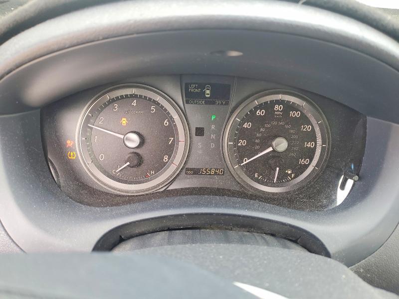 2007 Lexus Es 350 Base