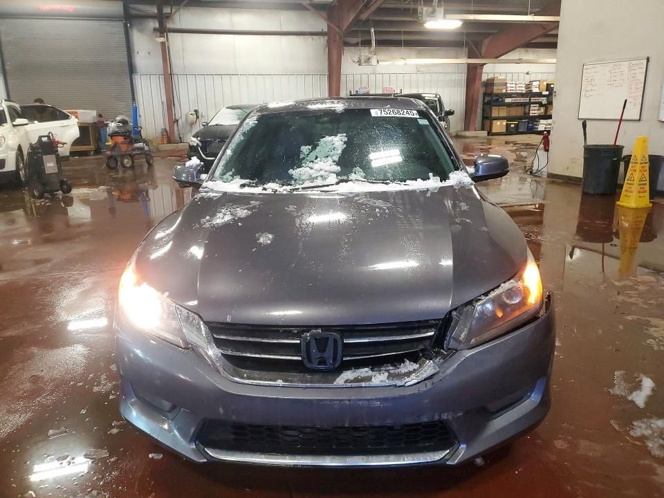 2014 Honda Accord exl