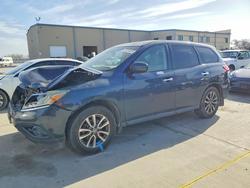 2014 Nissan Pathfinder s for sale in Wilmer, TX