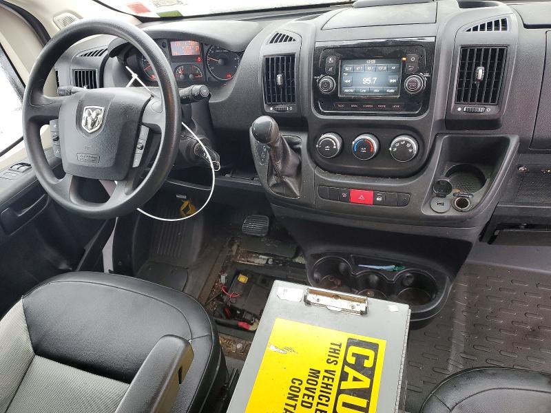 2018 Dodge Ram Promaster 3500 3500 High