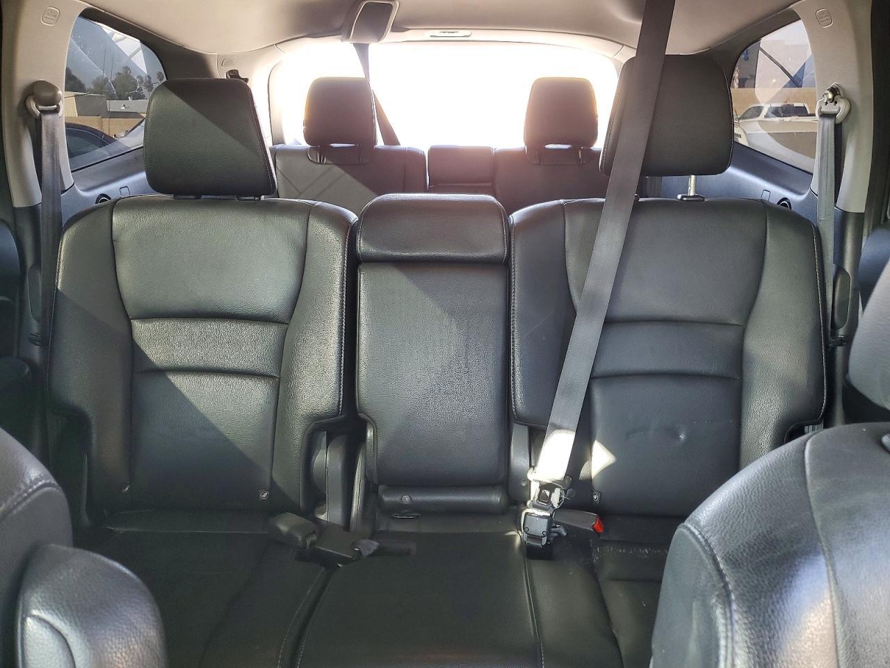 2016 Honda Pilot exl