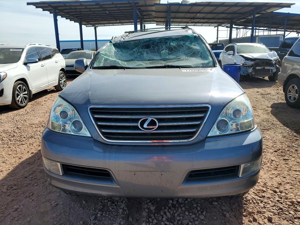 2003 Lexus Gx 470