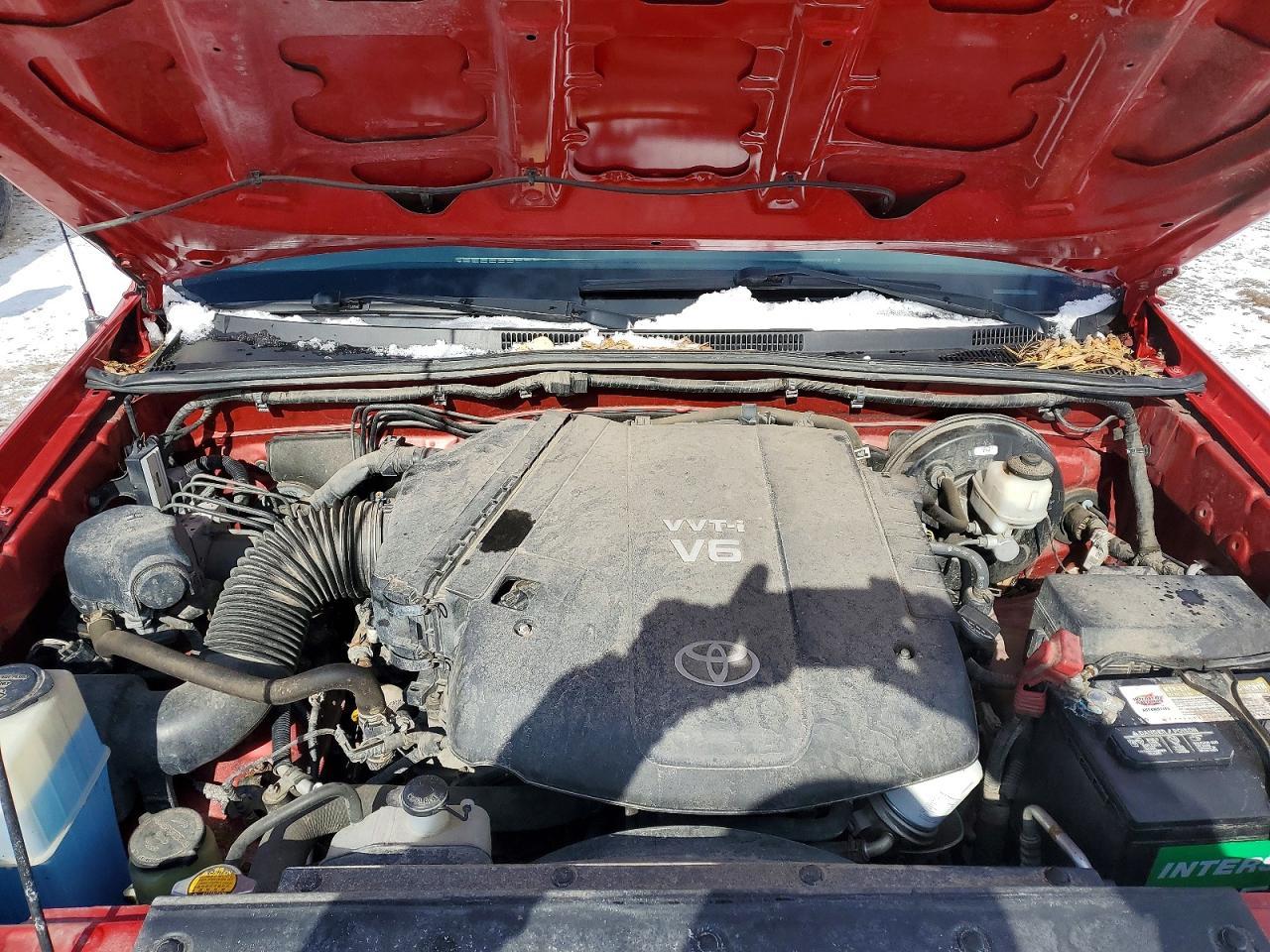 2013 Toyota Tacoma V6