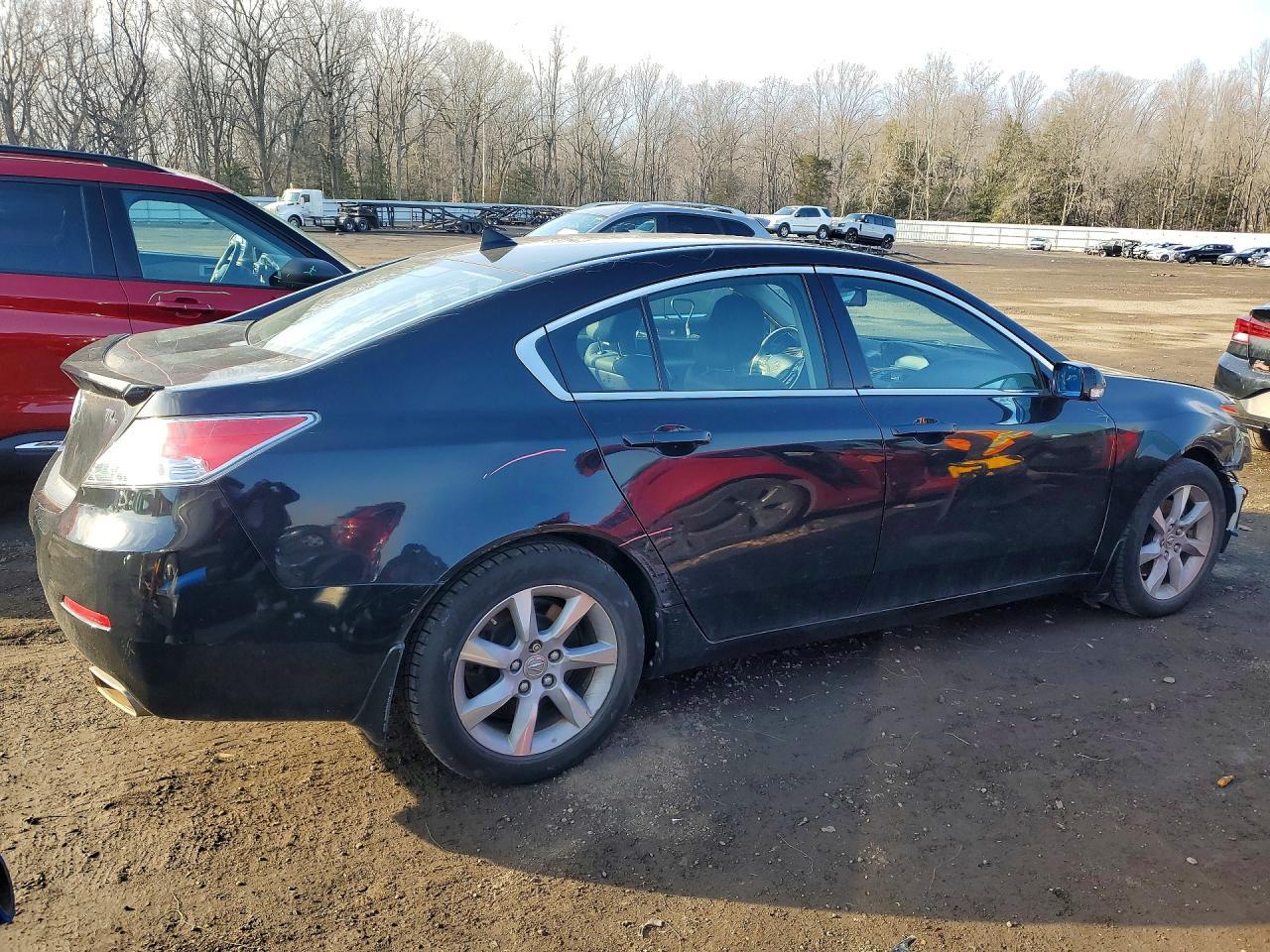 2012 Acura TL