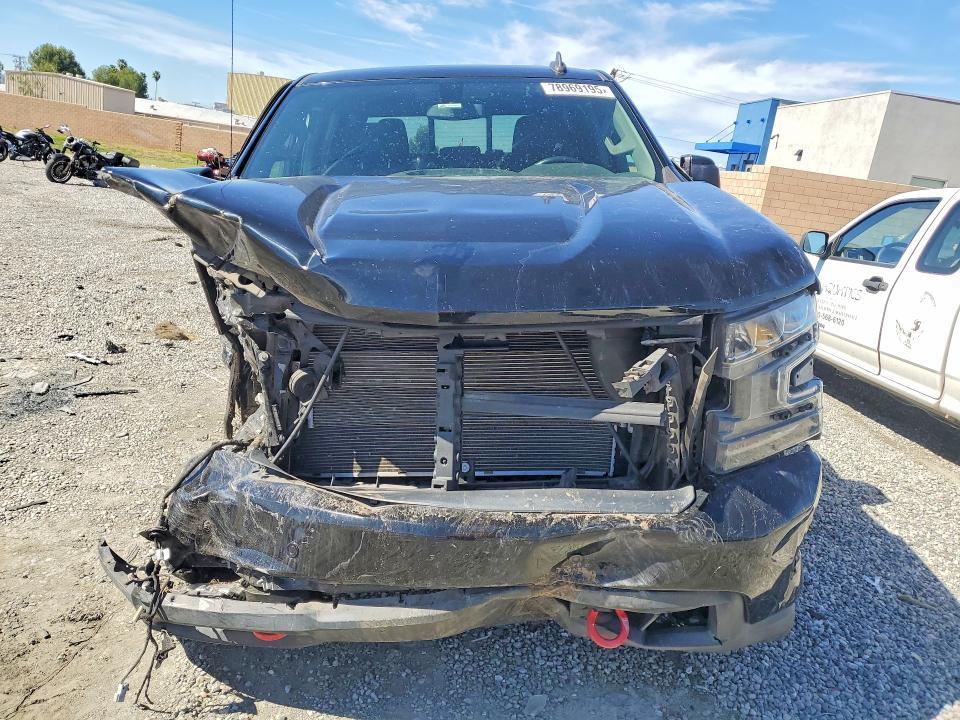 2019 Chevrolet Silverado K1500 LT Trail Boss