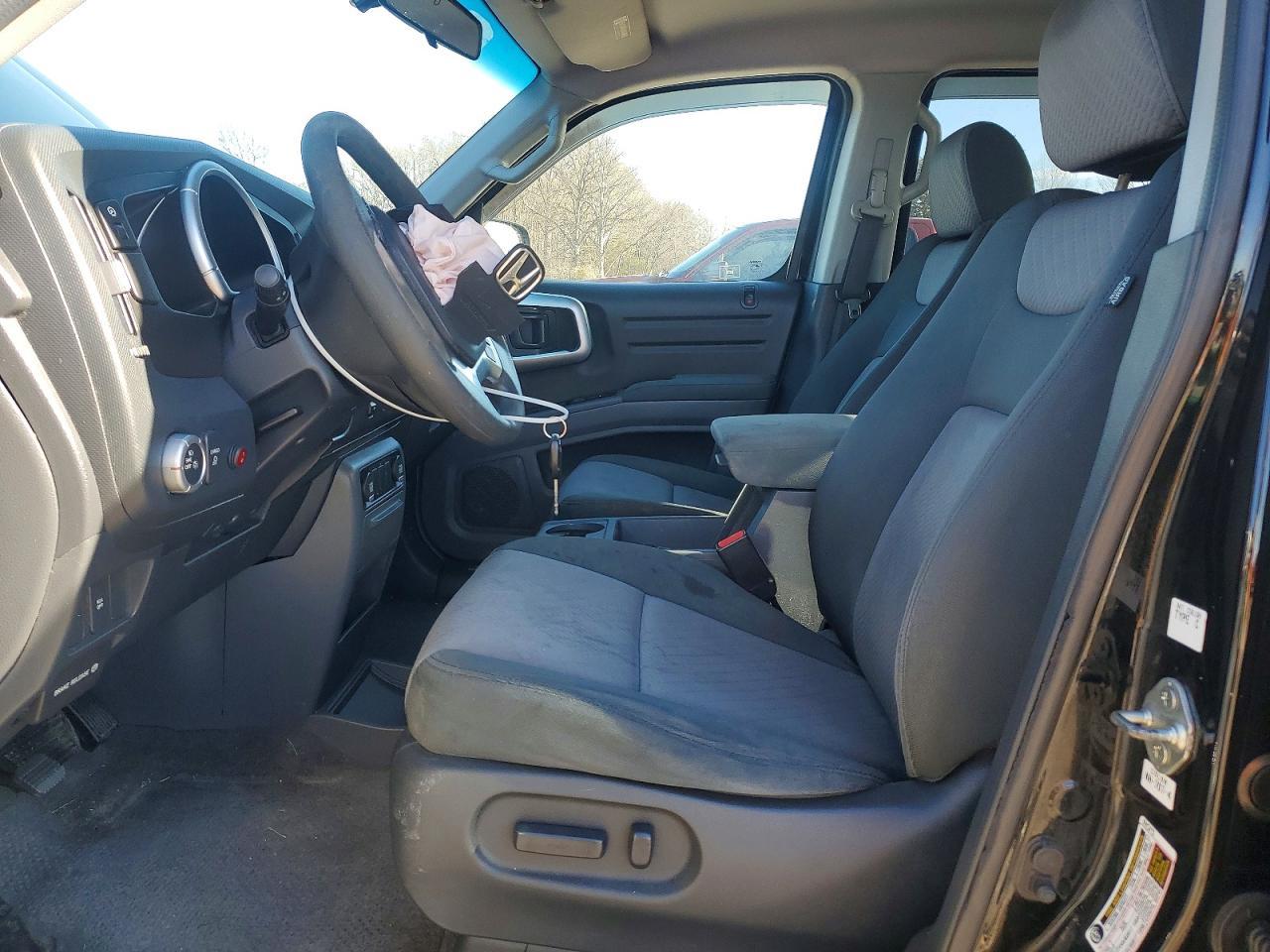 2007 Honda Ridgeline RTS