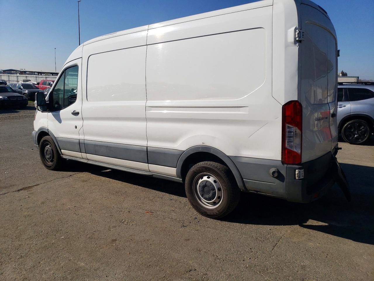 2016 Ford Transit T-150