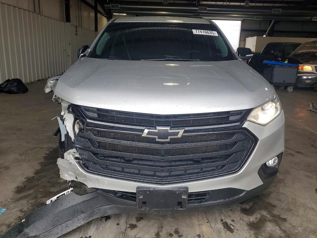 2021 Chevrolet Traverse lt
