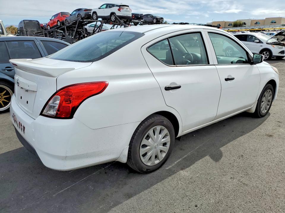 2018 Niss Versa