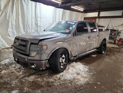 Ford f150 Vehiculos salvage en venta: 2014 Ford F150 Supercrew