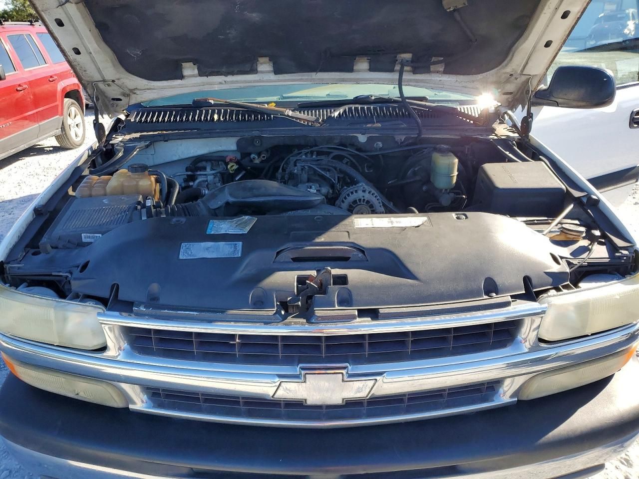 2000 Chevrolet Suburban C1500