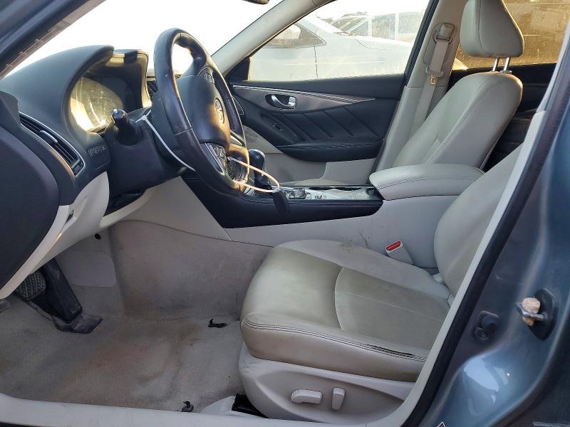 2015 Infiniti Q50 Base