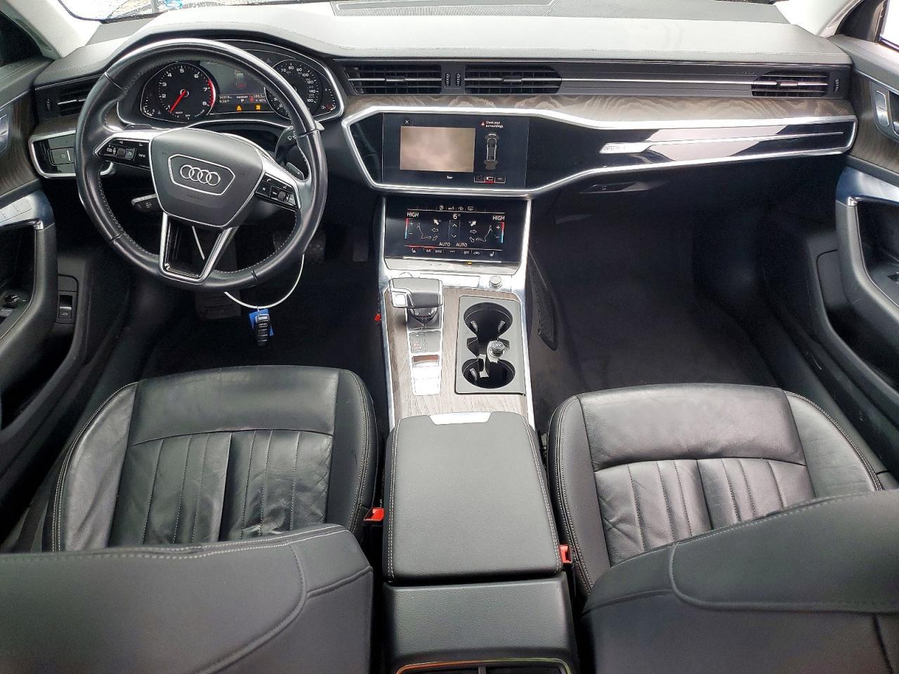 2019 Audi A6 Premium