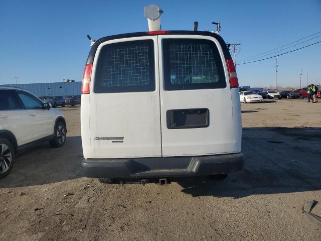 2013 Chevrolet Express G2500