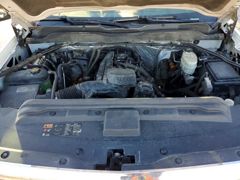 2015 Chevrolet Silverado C2500 Heavy Duty