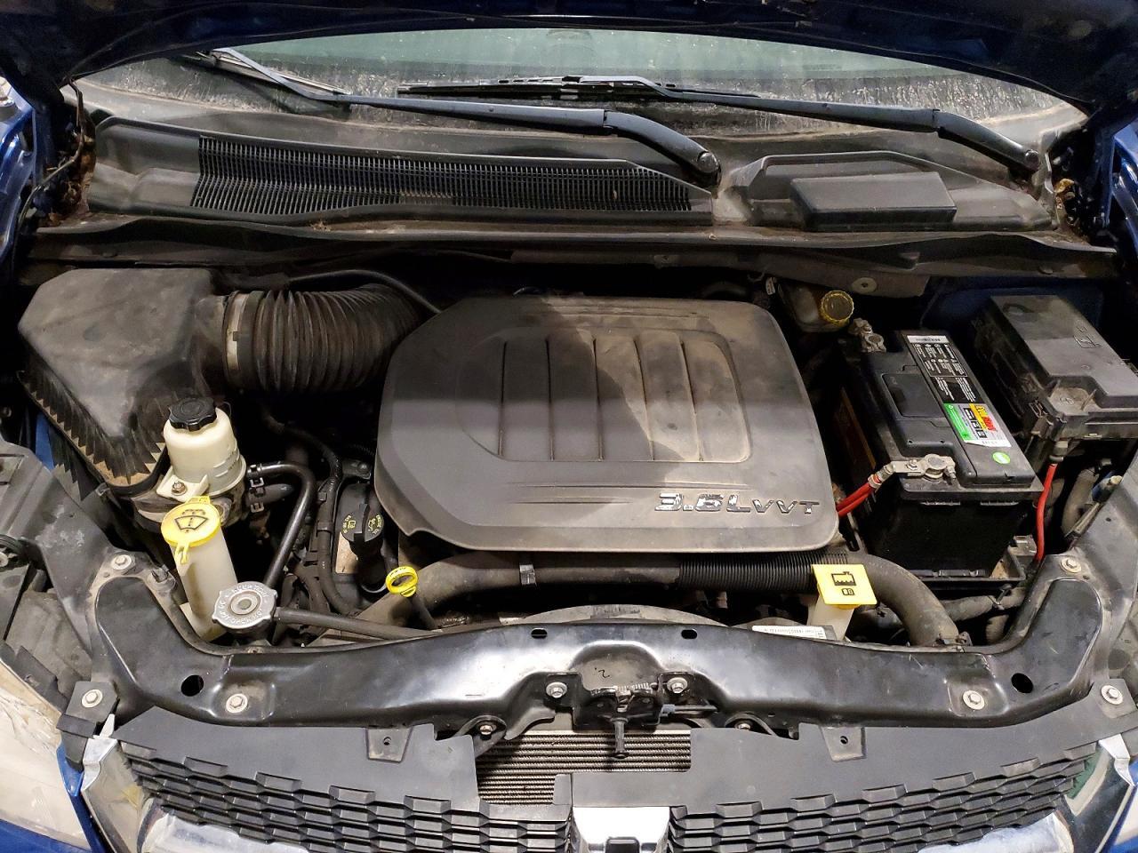 2011 Dodge Grand Caravan Express