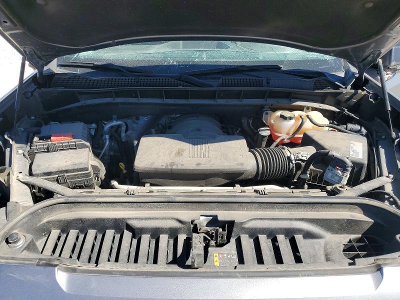 2021 GMC Sierra K1500 AT4