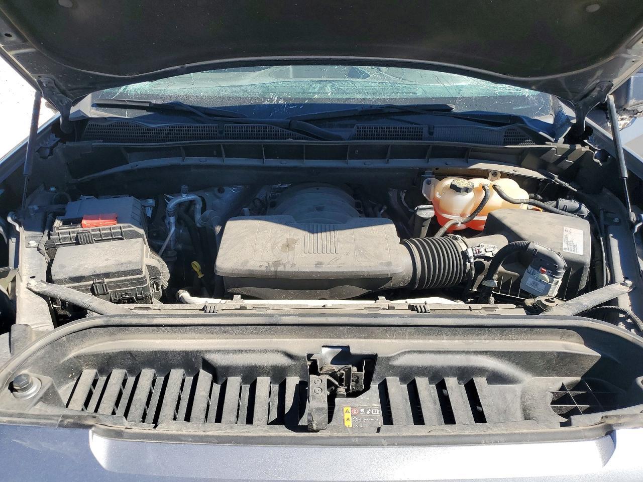 2021 GMC Sierra K1500 AT4