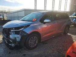 2025 Toyota Sienna xle 8-passenger en venta en Kansas City, KS
