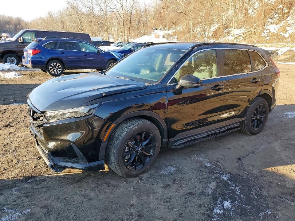 2025 Honda Cr-v Sport-l