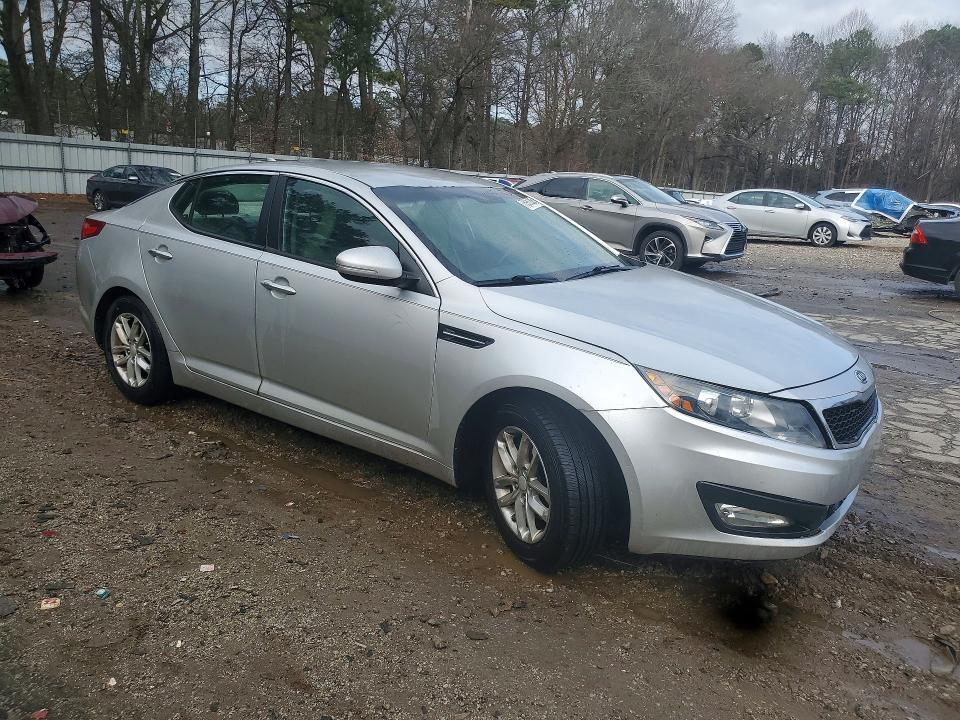 2012 KIA Optima lx