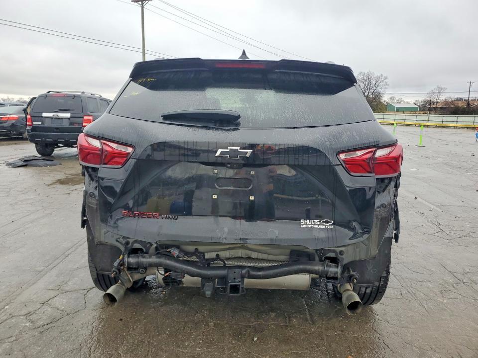 2022 Chevrolet Blazer 3LT