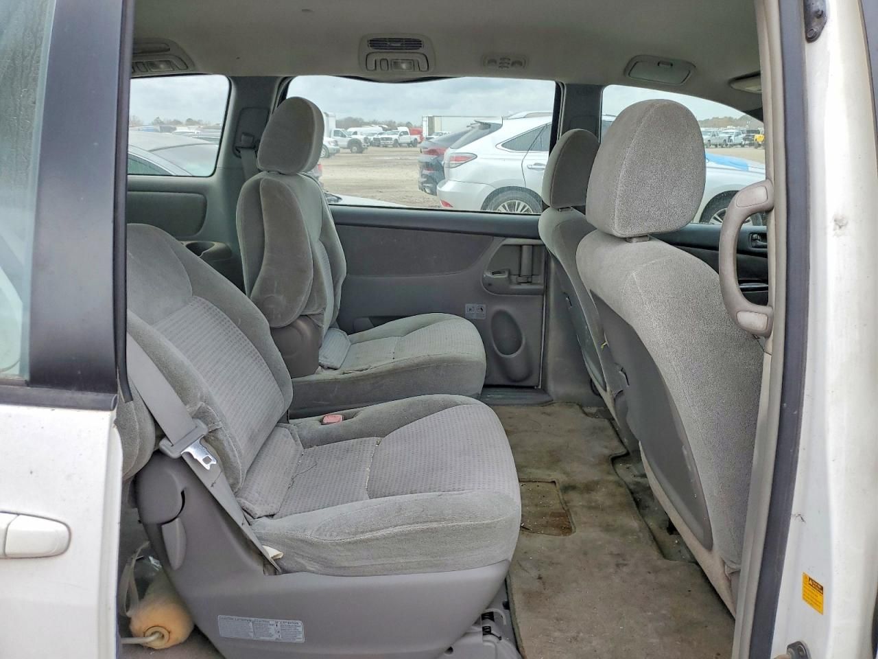 2009 Toyota Sienna ce