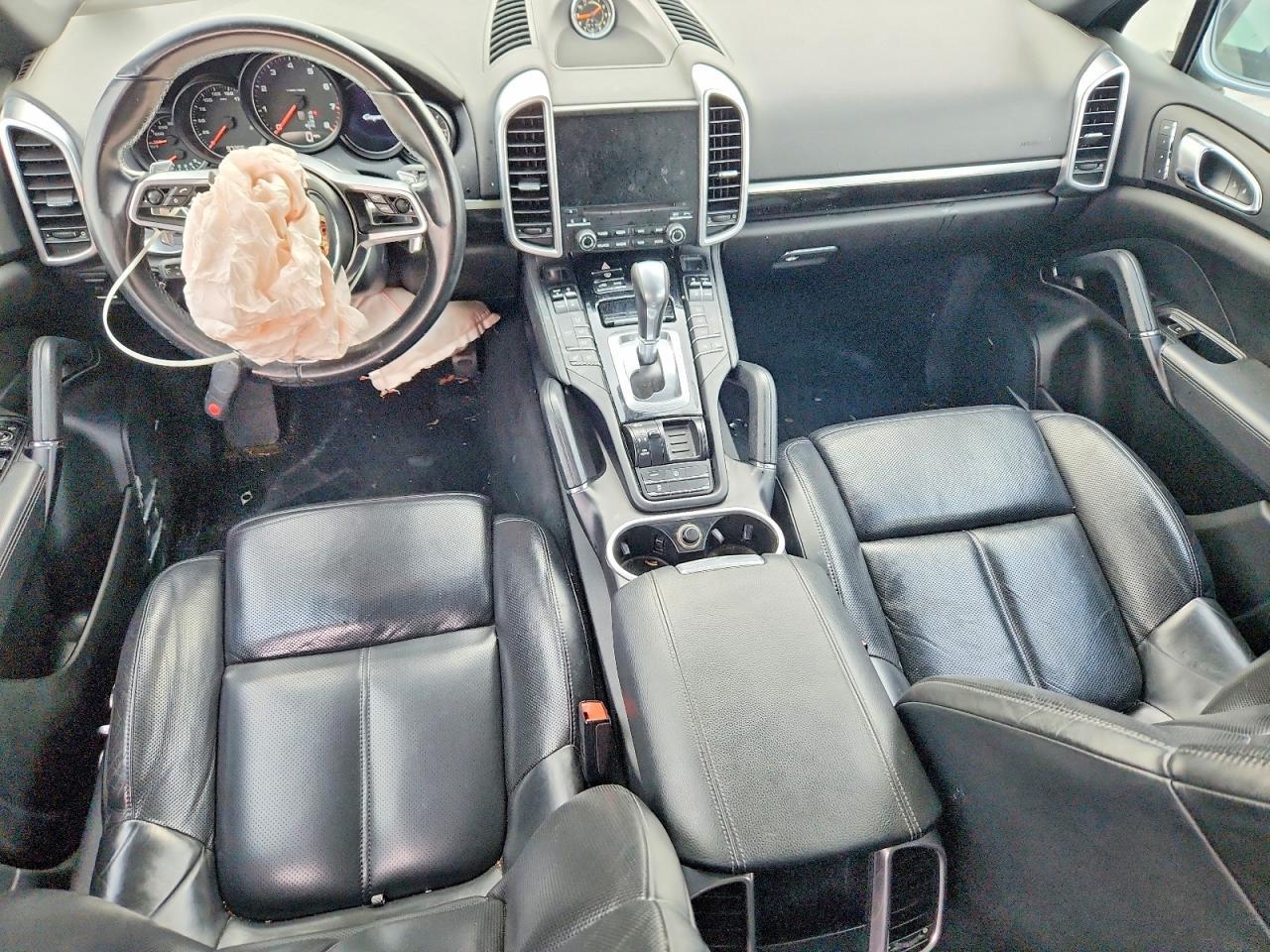 2017 Porsche Cayenne