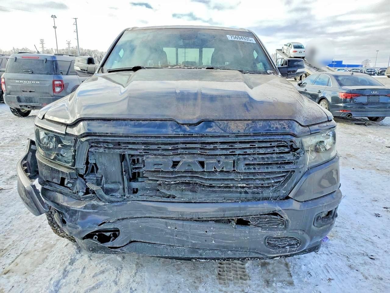 2021 Dodge Ram 1500 big Horn/lone Star