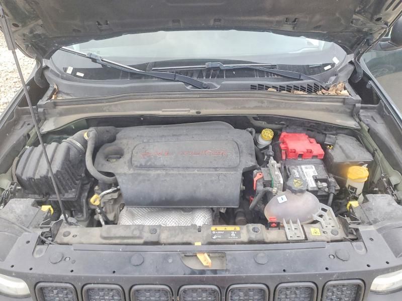 2021 Jeep Renegade Sport