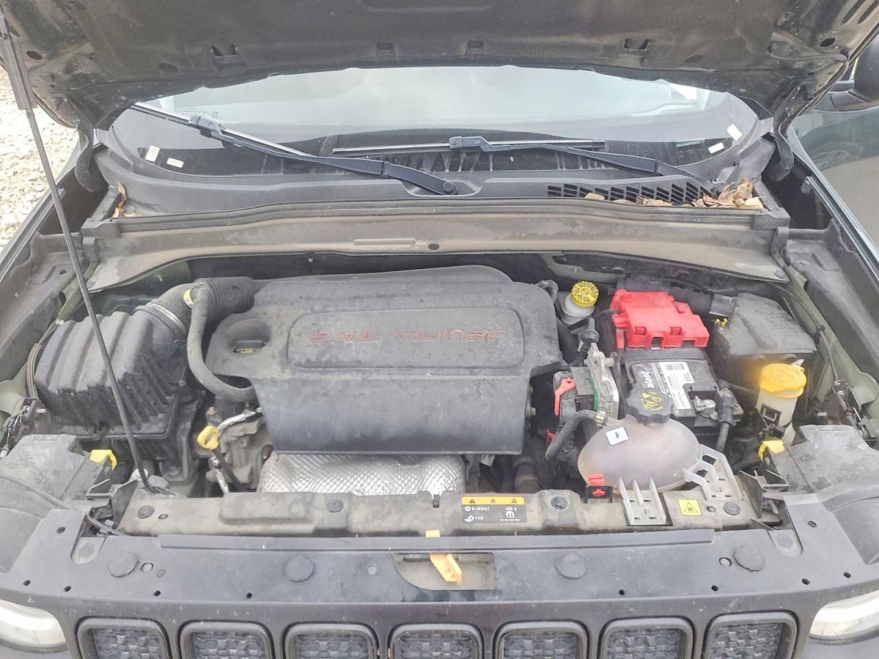 2021 Jeep Renegade Sport