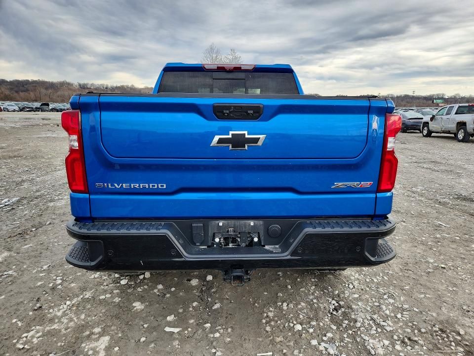 2023 Chevrolet Silverado K1500 ZR2