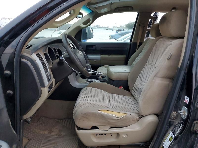 2008 Toyota Tundra Double cab