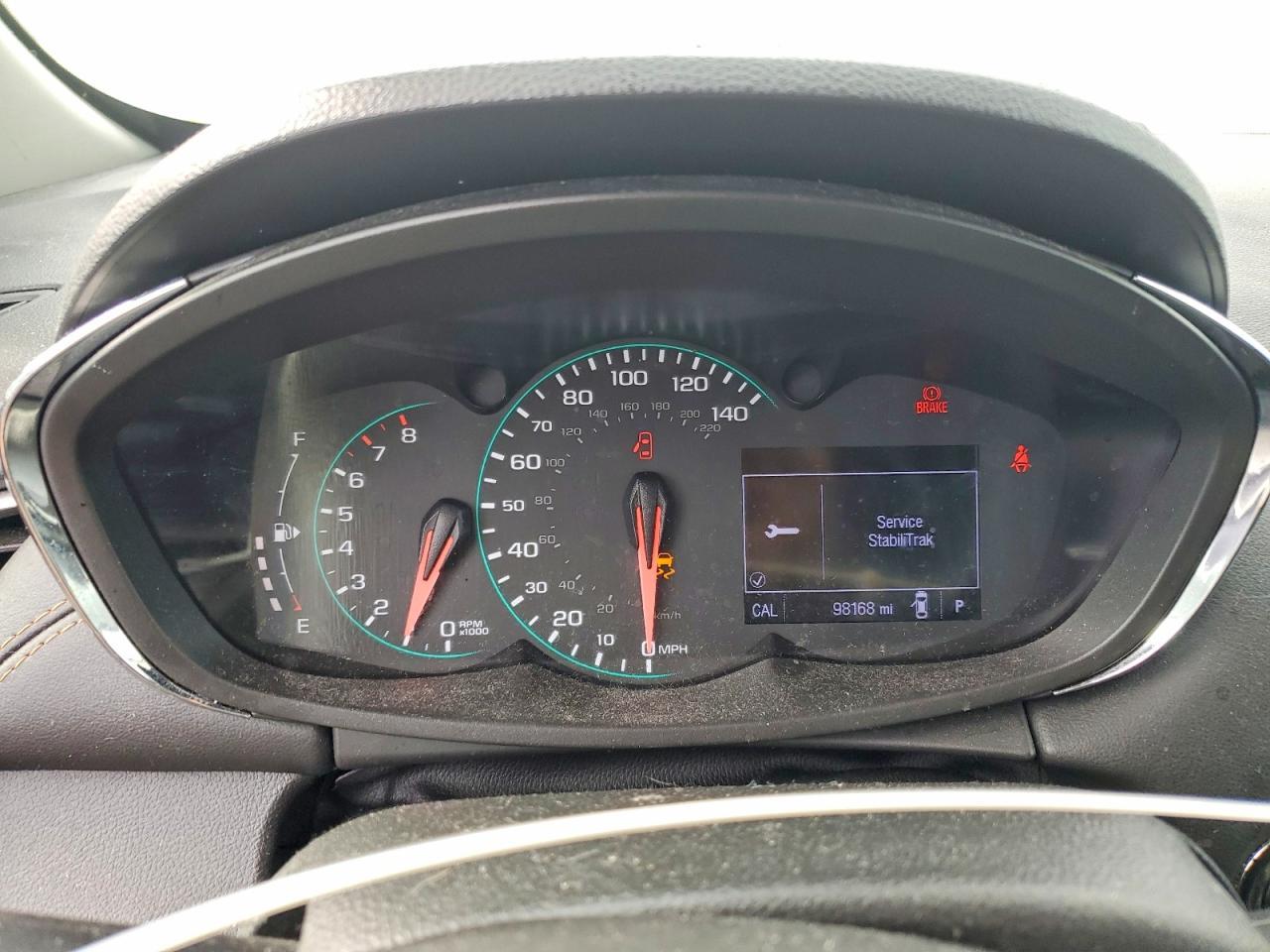 2020 Chevrolet Trax 1LT