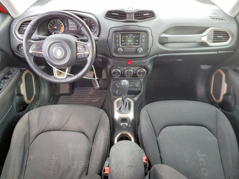2015 Jeep Renegade Latitude